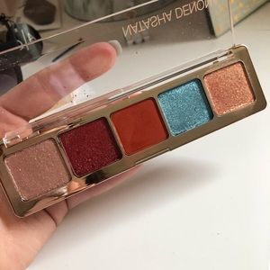 Natasha denona holiday eyeshadow palette